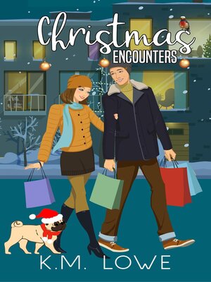 cover image of Christmas Encounters